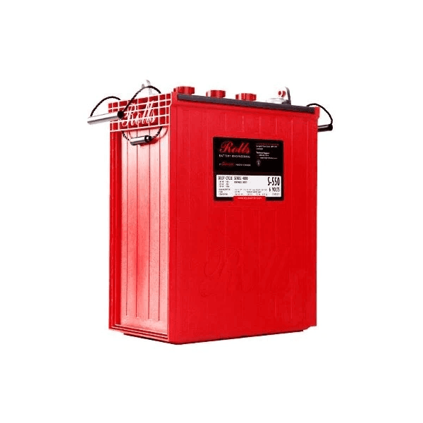 Rolls S-550/S6-L16-HC Lead Acid